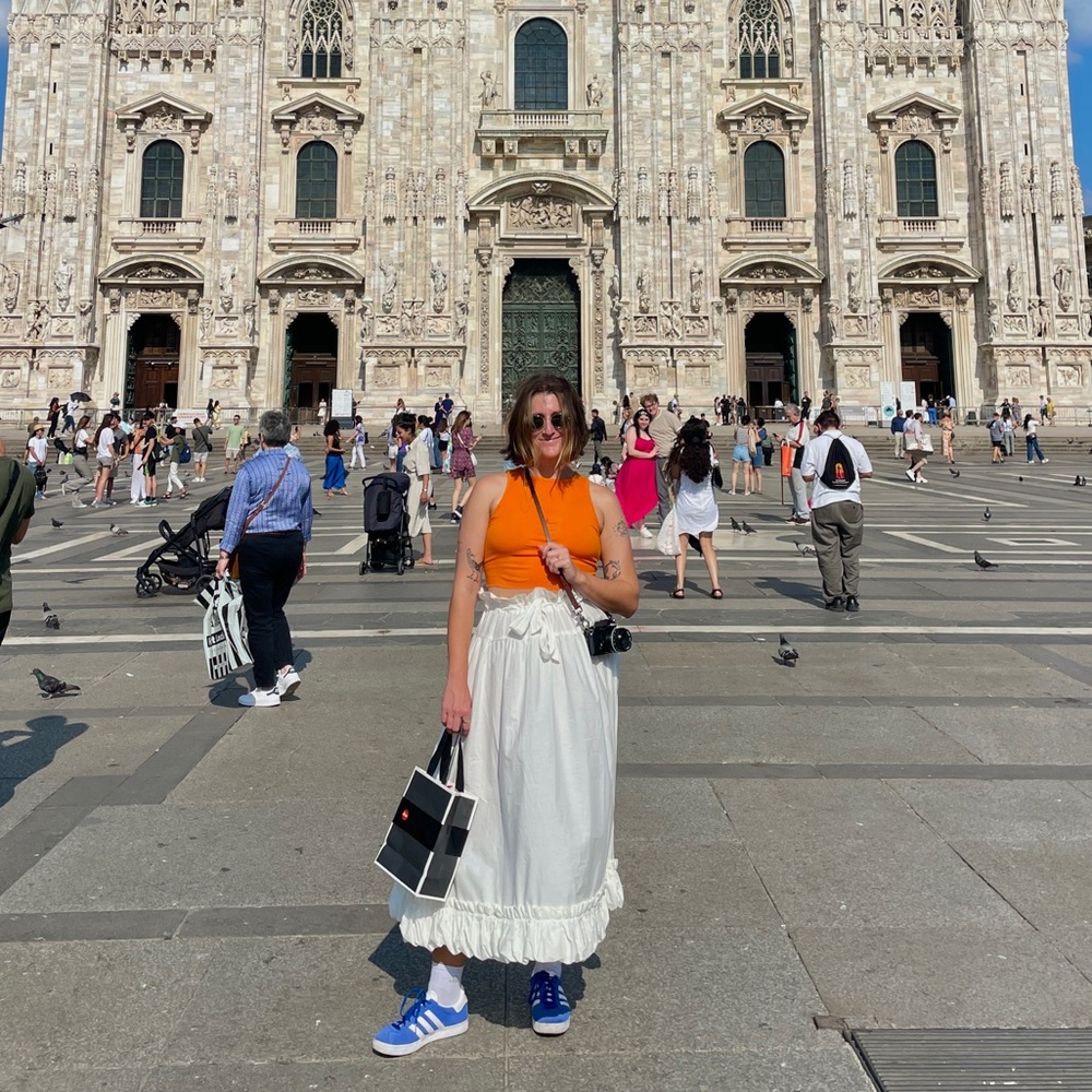 Meet your Posher, Marissa